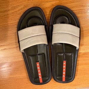PRADA SLIPPERS